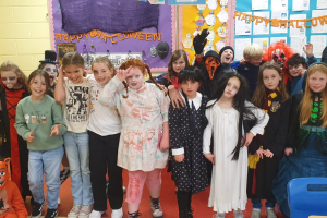 Halloween and Dress Up days 2023-2024