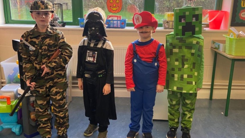 Mrs-Enright-senior-infants-halloween-8